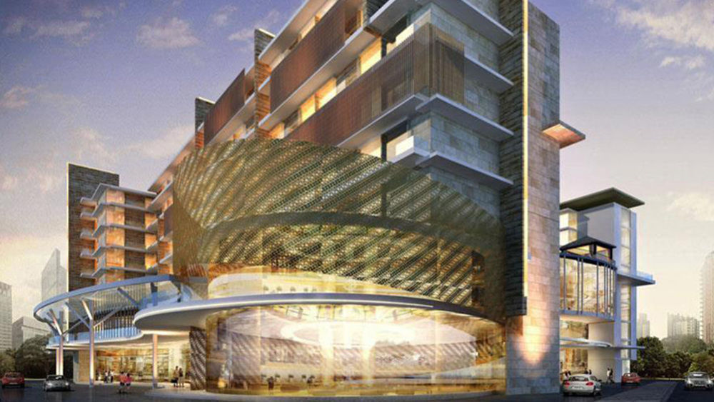 Grand Mercure Yogyakarta Adi Sucipto Pakualaman Exterior photo