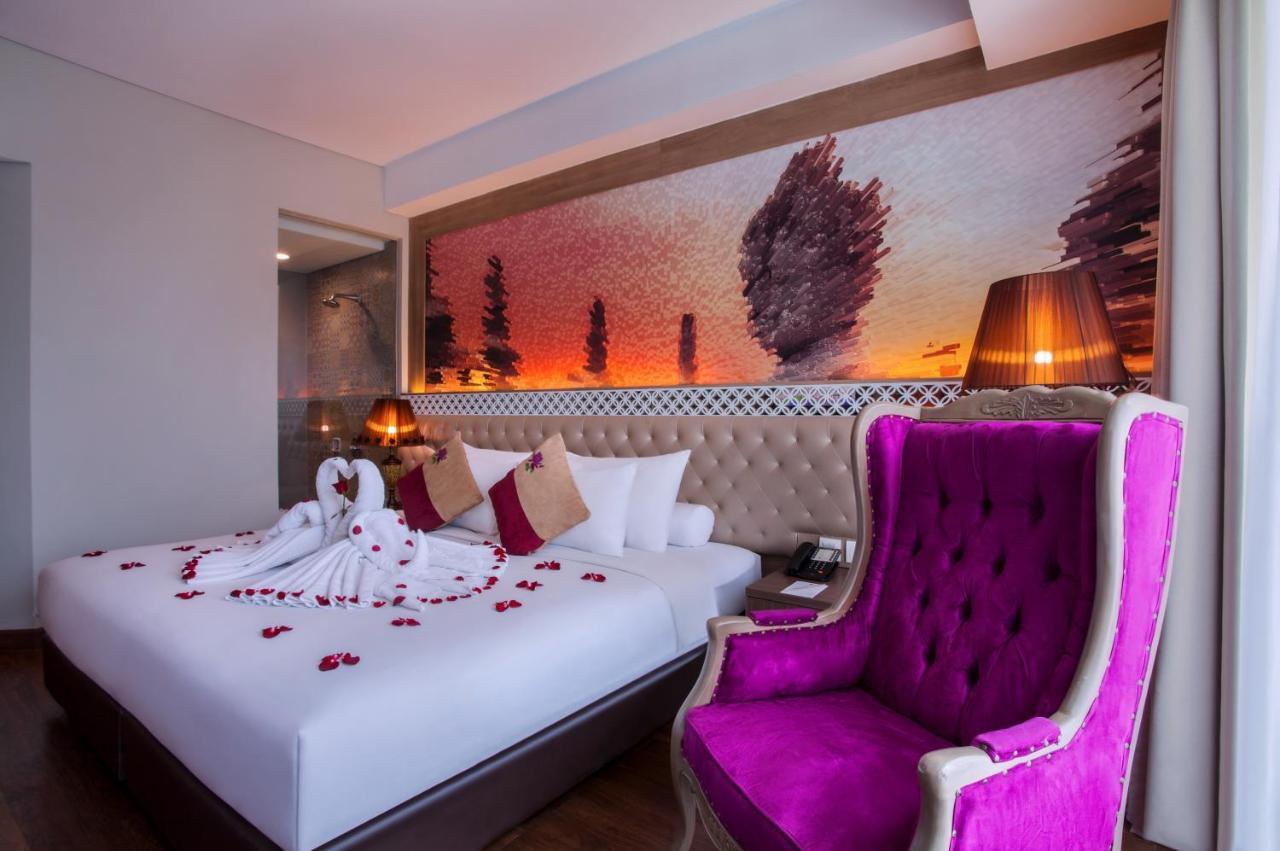 Grand Mercure Yogyakarta Adi Sucipto Pakualaman Room photo